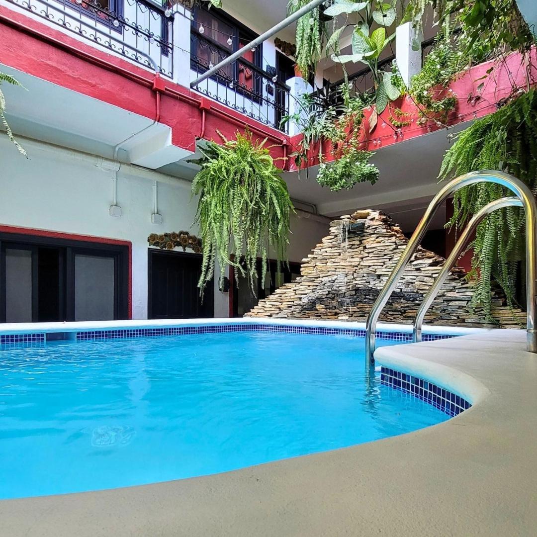 Hotel Camino Maya Copan Ruinas Экстерьер фото