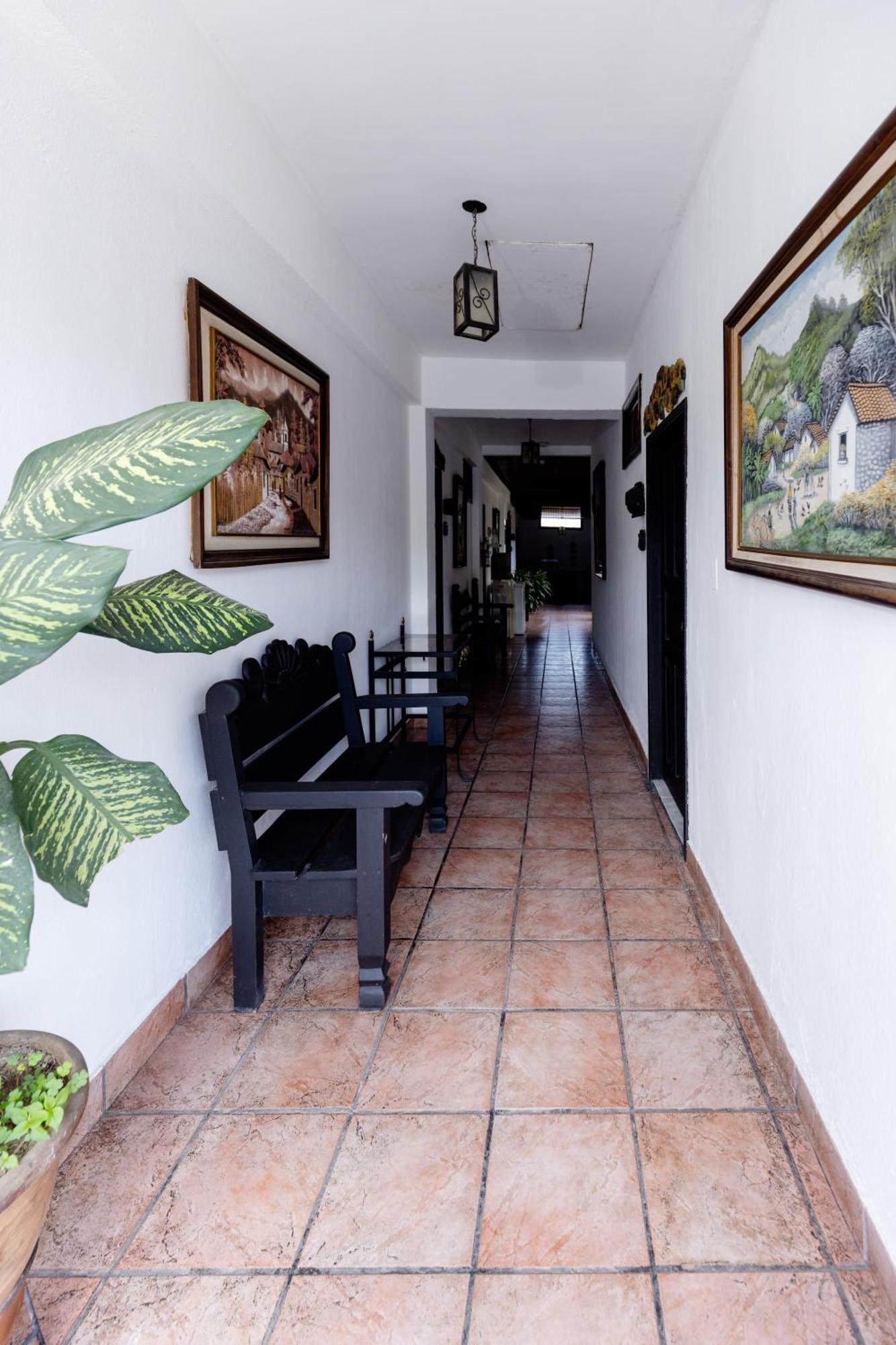 Hotel Camino Maya Copan Ruinas Экстерьер фото
