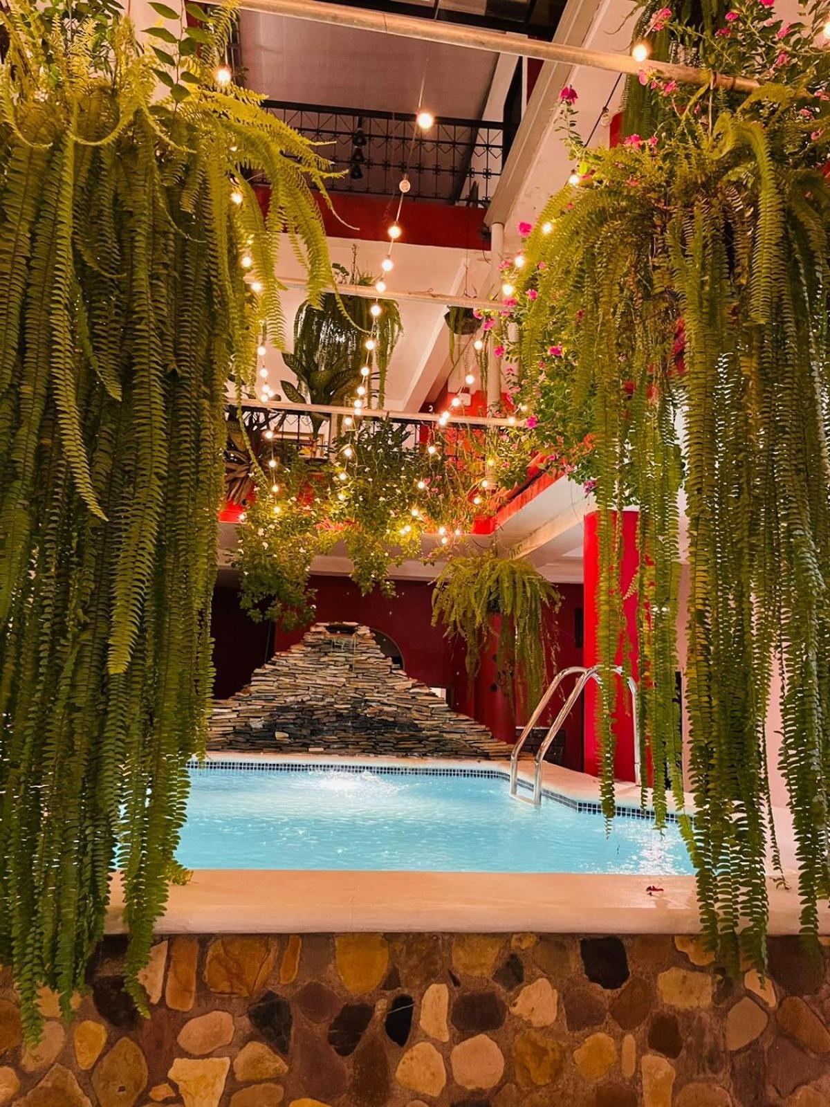 Hotel Camino Maya Copan Ruinas Экстерьер фото