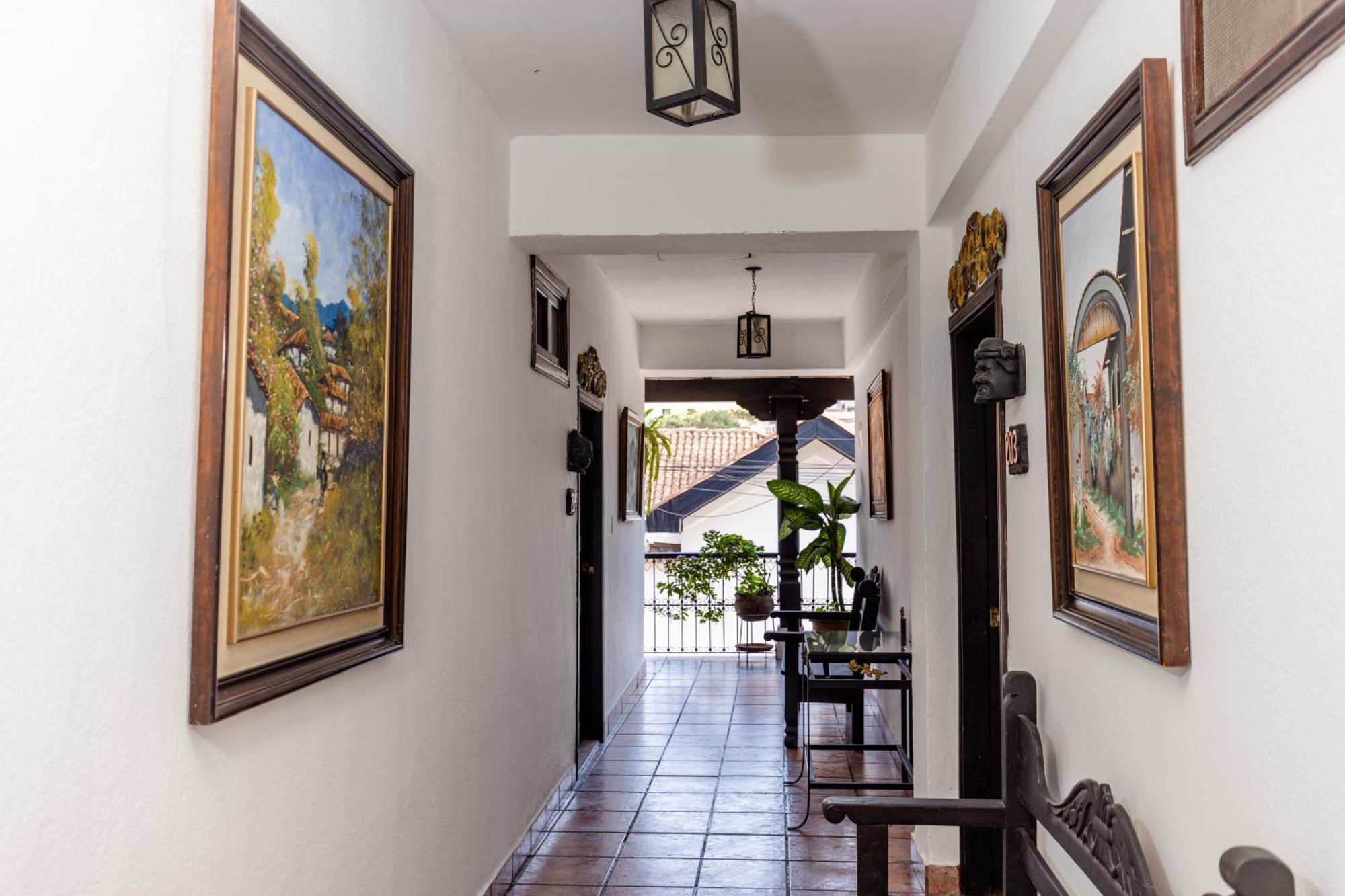 Hotel Camino Maya Copan Ruinas Экстерьер фото