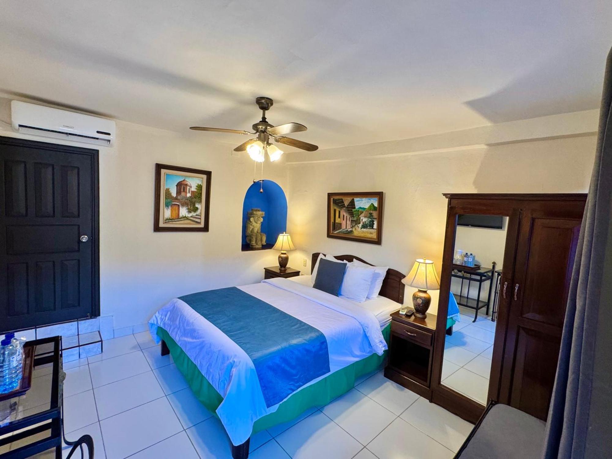 Hotel Camino Maya Copan Ruinas Экстерьер фото