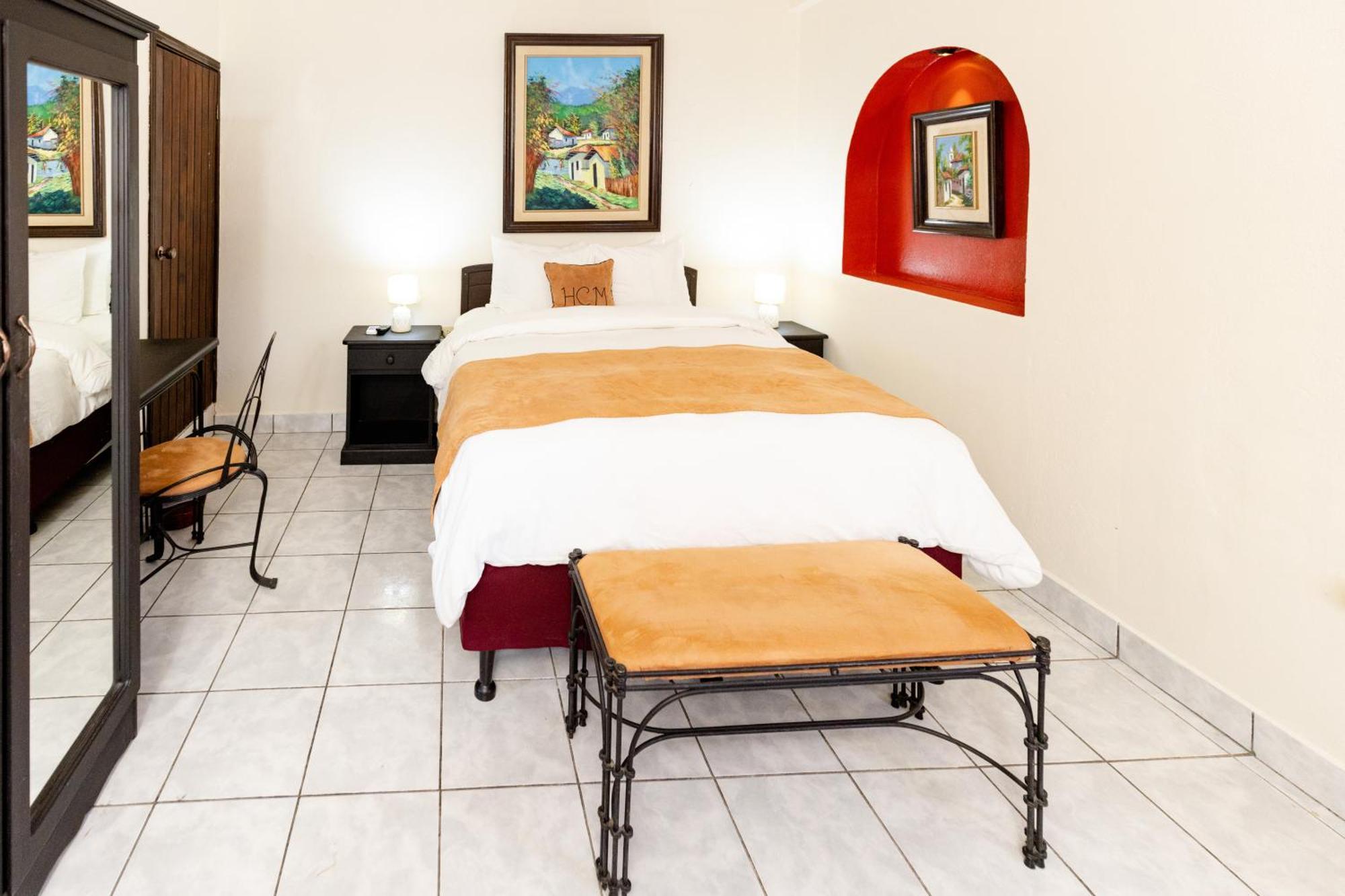 Hotel Camino Maya Copan Ruinas Экстерьер фото