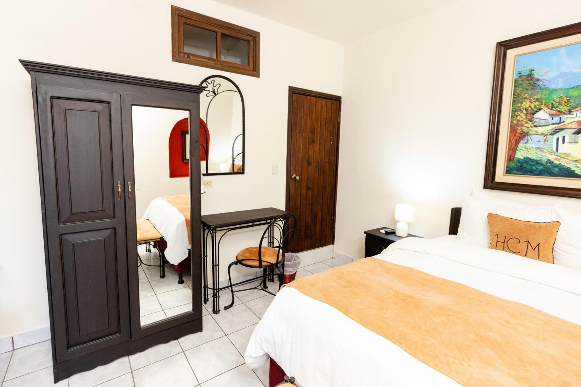 Hotel Camino Maya Copan Ruinas Экстерьер фото
