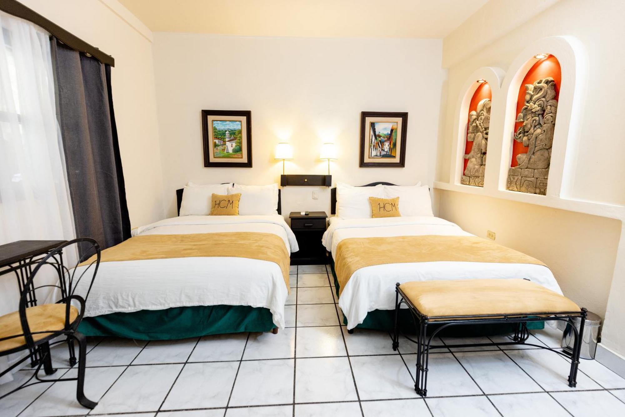 Hotel Camino Maya Copan Ruinas Экстерьер фото