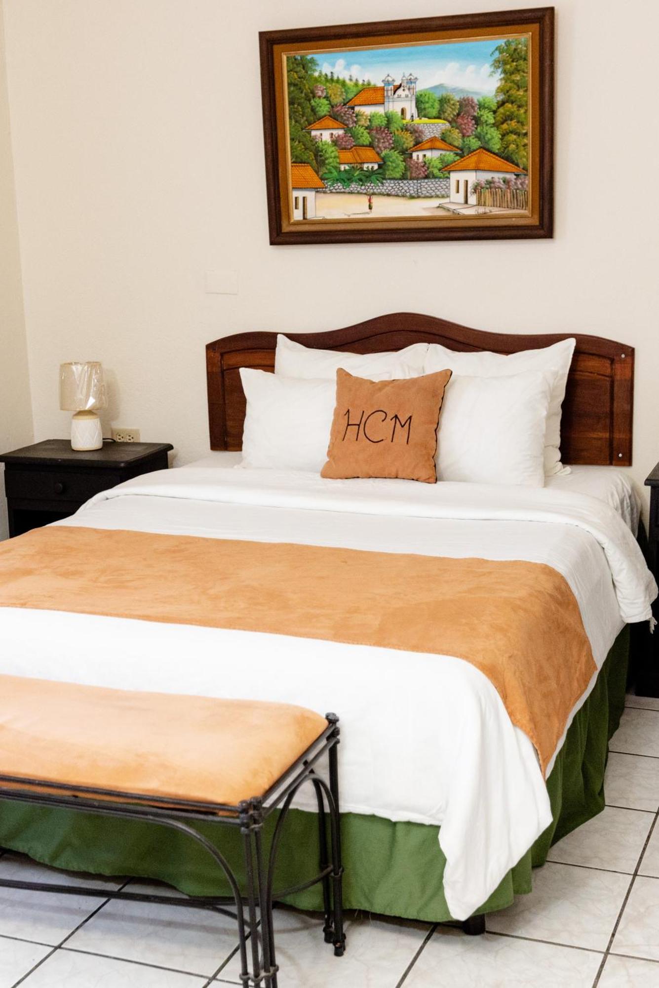 Hotel Camino Maya Copan Ruinas Экстерьер фото