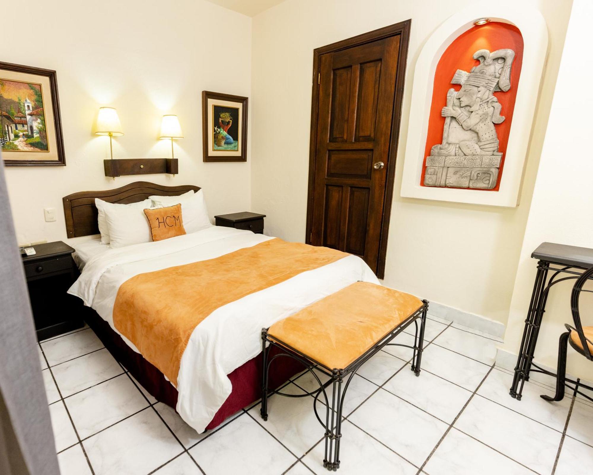 Hotel Camino Maya Copan Ruinas Экстерьер фото