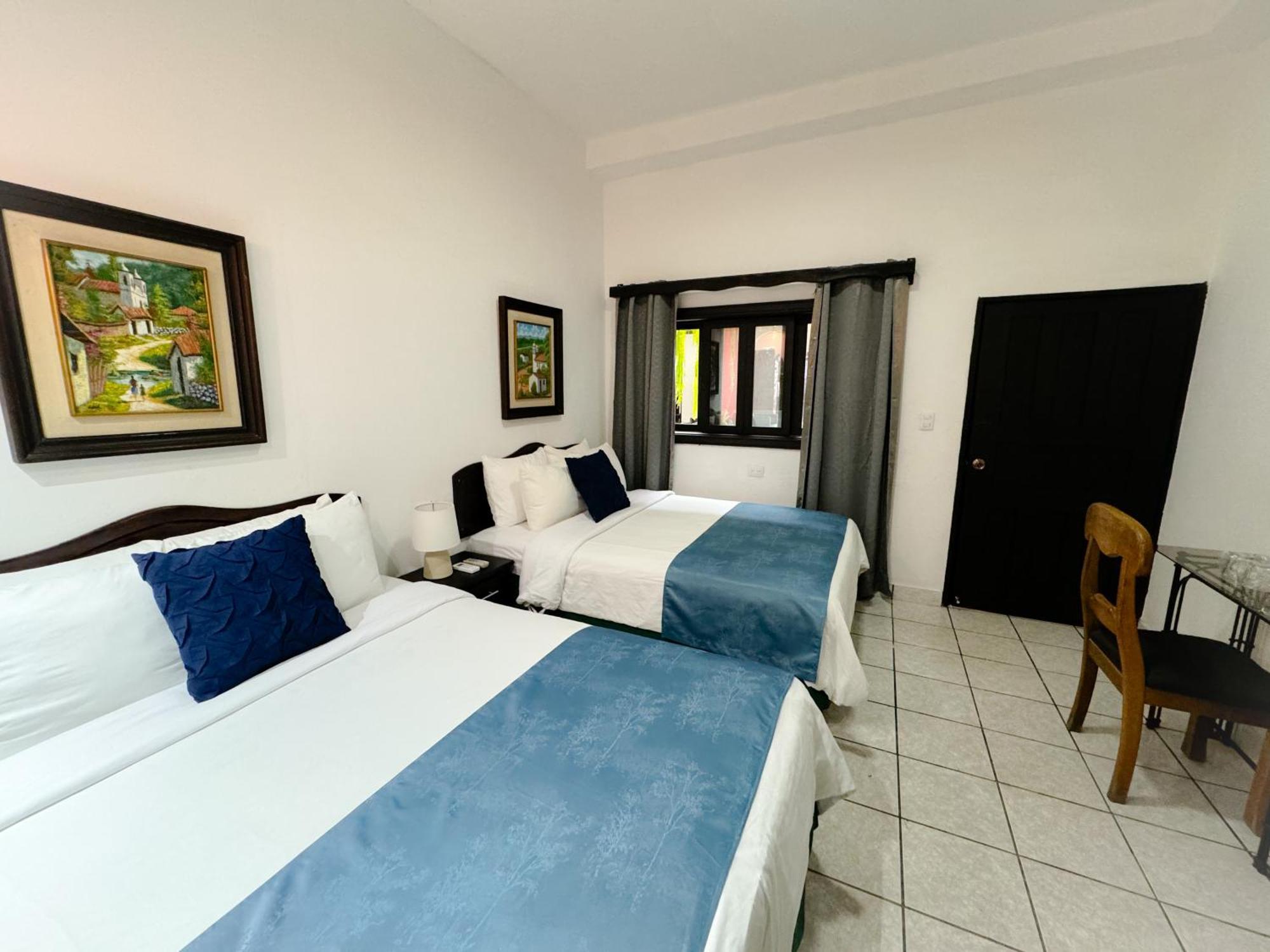 Hotel Camino Maya Copan Ruinas Экстерьер фото