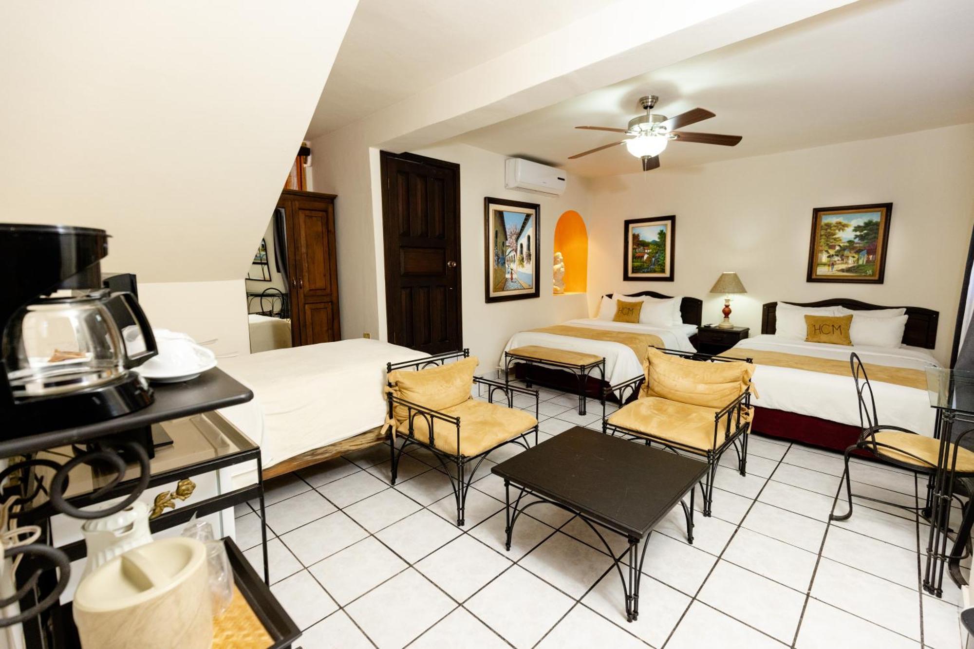 Hotel Camino Maya Copan Ruinas Экстерьер фото
