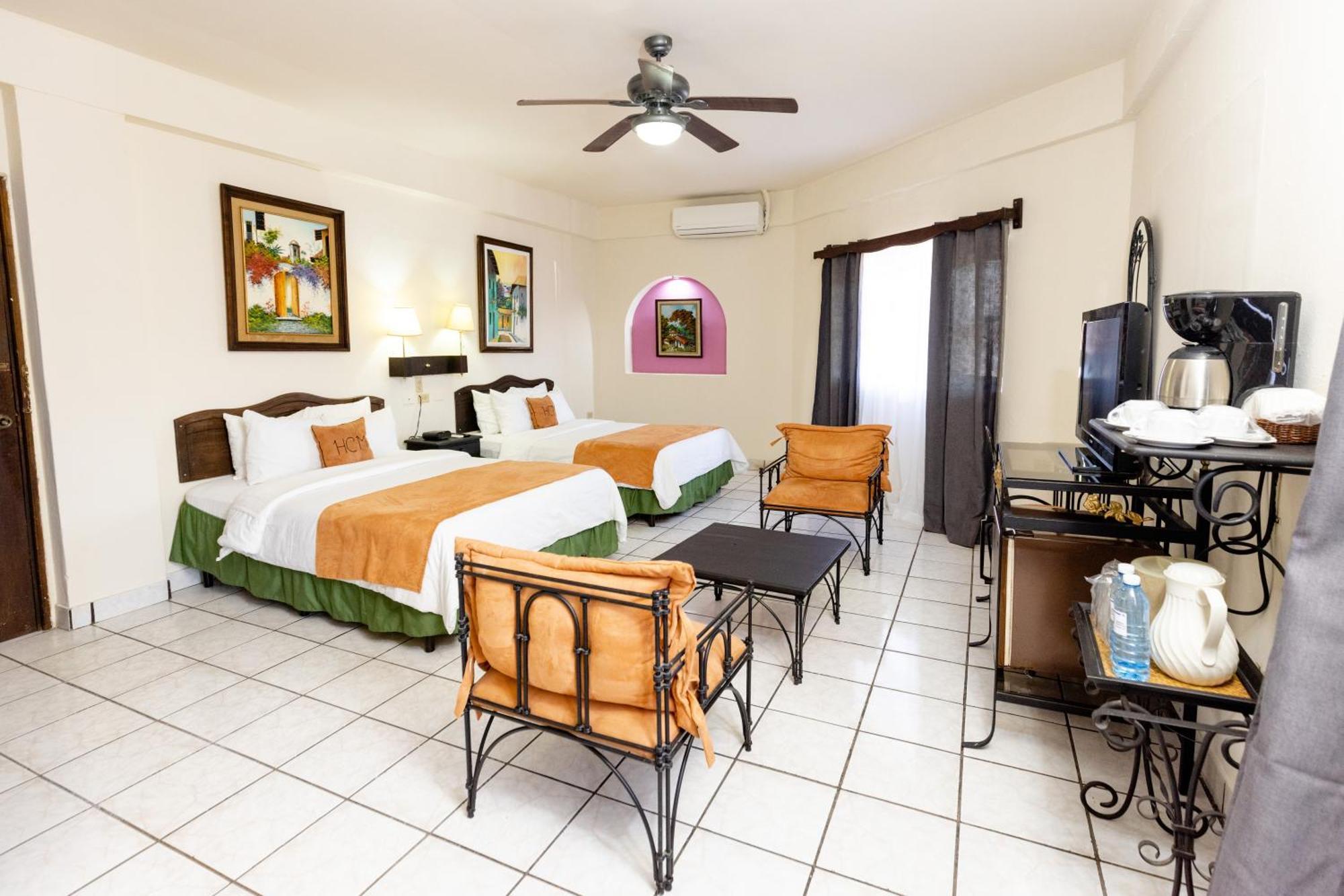Hotel Camino Maya Copan Ruinas Экстерьер фото