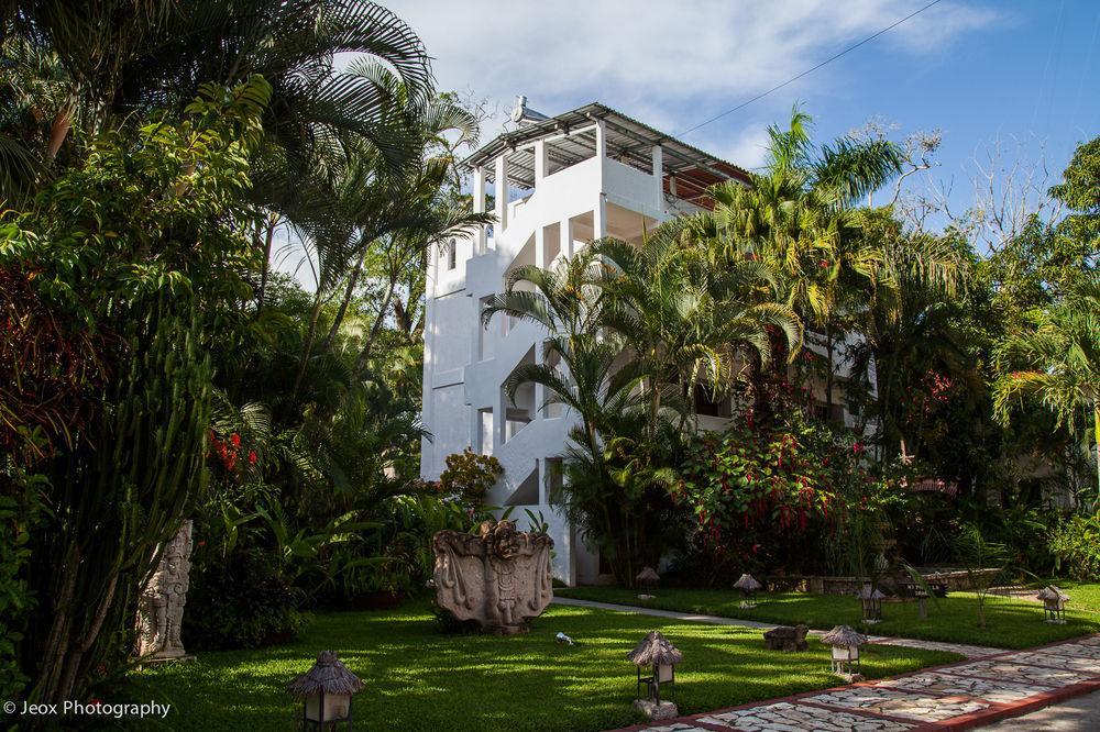 Hotel Camino Maya Copan Ruinas Экстерьер фото