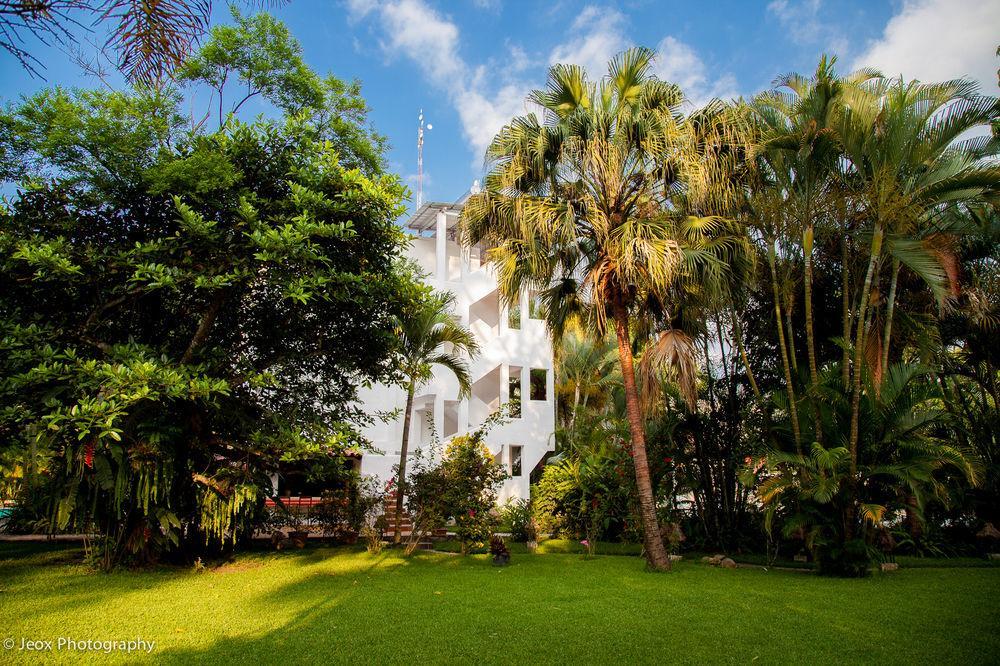Hotel Camino Maya Copan Ruinas Экстерьер фото